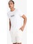 fit Slim Fit Dar Kesim Bisiklet Yaka Baskılı Sporcu Kısa Kollu TIŞÖRT F2762AX25SP 3