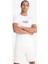 fit Slim Fit Dar Kesim Bisiklet Yaka Baskılı Sporcu Kısa Kollu TIŞÖRT F2762AX25SP 4