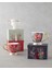 Vespera New Bone China Kupa 460 ml Renkli 5