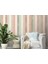 - Iskandinav Tarzı Minimalist Şık Çizgili Pastel Tonlu Duvar KAĞIDI-5505 4
