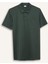 %100 Pamuk Regular Fit Kısa Kollu Polo Tişört D7656AX25SP 1