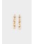 Kadın Gold Küpe E9087AXNS 1