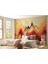 - Iskandinav Tarzı Modern Desenli Duvar KAĞIDI-5763 3