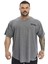 Oversize Pamuklu T-Shirt, Gym Rag Top Bgsm 3376 1