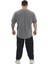 Oversize Pamuklu T-Shirt, Gym Rag Top Bgsm 3376 3