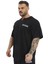 Oversize Pamuklu T-Shirt, Gym Rag Top Bgsm 3376 3