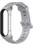 Xiaomi Mı Band Için 6/5/4/3 Silikon Kayış, Stil: Tf Case Siyah+Siyah (Yurt Dışından) 1