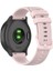 20MM Silikon Kayış Samsung Galaxy Izle 3 41MM Pembe (Yurt Dışından) 4