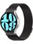 Samsung Galaxy Watch 7 40 / 44MM Için Milan Metal Kayış (Yurt Dışından) 1