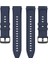 Xiaomi Için 22MM Silikon Saat Bandı S1 Midnight Blue (Yurt Dışından) 2