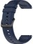 Xiaomi Için 22MM Silikon Saat Bandı S1 Midnight Blue (Yurt Dışından) 5