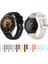 Huawei Watch Gt 5 46MM Için Resmi 22MM Silikon Kayış (Yurt Dışından) 5