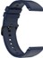 Xiaomi Için 22MM Silikon Saat Bandı S1 Midnight Blue (Yurt Dışından) 3