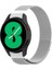 Samsung Galaxy Watch 7 40 / 44MM Için Milan Metal Kayış (Yurt Dışından) 1