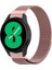 Samsung Galaxy Watch 7 40 / 44MM Için Milan Metal Kayış (Yurt Dışından) 2