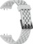 Samsung Galaxy Fit 3 Için Çift Tokalı Silikon Kayış (Yurt Dışından) 4
