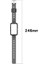 Huawei Band 6 Şeffaf Yeşil Için Silikon Saat Band (Yurt Dışından) 5