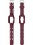 Xiaomi Poco Için Silikon Saat Bandını Watch Wine Red Watch (Yurt Dışından) 2
