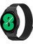 Samsung Galaxy Watch 7 40 / 44MM Için Milan Metal Kayış (Yurt Dışından) 1