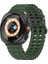 Samsung Galaxy Watch Ultra 47MM Için Ocean Silikon Kayış (Yurt Dışından) 1