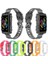 Huawei Band 6 Şeffaf Yeşil Için Silikon Saat Band (Yurt Dışından) 3