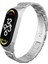 Xiaomi Mi Band 7 Gold Için Üç Kılıf Ste Watch Band (Yurt Dışından) 1