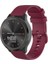 Samsung Galaxy Watch3 Için 22MM Silikon Kayış 45MM Mavi (Yurt Dışından) 5