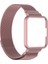 Xiaomi Redmi Izle Için Izle Çerçeve ile Metal Kayış (Yurt Dışından) 2