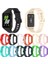 Samsung Galaxy Fit 3 Için Renkli Tpu Kayış (Yurt Dışından) 3