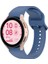 Samsung Galaxy Watch 7 40 / 44MM Için Hızlı Silikon Watch Band (Yurt Dışından) 2