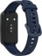 Huawei Band 7 Koyu Mavi Için Silikon Saat Band (Yurt Dışından) 4