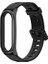 Xiaomi Mı Band Için 6/5/4/3 Silikon Kayış, Stil: Plus Case Ordu Yeşil+Gümüz (Yurt Dışından) 1