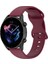 Xiaomi Mi Için Silikon Izle Band Renk Kırmızı (Yurt Dışından) 1