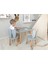 Çocuk Çalışma Masası-Aktivite Masası Montessori Etkinlik Masası Seti 6