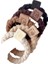 5 Çift Koreli Güçlü Kadın Saç Scrunchies Kızlar Elastik Saç Kauçuk Bantları At Kuyruğu Saç Tutucular sakız tie Aksesuarları RenkStil 1 F 5 Pcs (Yurt Dışından) 1
