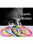 Mix Sıcak mm Justin Bieber Belieber Silikon Bileklik Bilezikler Jb Moda Takı (Yurt Dışından) 1
