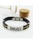 19CM Tarzı Mavi Kpop 2ne1 Şeker Renkli Spor Silikon Titanyum Çelik Bilezikler Kadınlar Için Erkekler Takı Çift Bilezik Pulseras (Yurt Dışından) 3