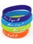 20CM Tarzı Mor One Direction Silikon Bileklik Niall Harry Zayn Louis Silikon Kauçuk Bilezikler & Bilezikler Müzik Grupları Hayranları Hediye SH209 (Yurt Dışından) 2