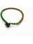 Y17-18CM Tarzı Yeşil Aızhcraft 24 Renkli Budist Aşk Şanslı Kolye Tibet Bilezikler ve Bilezikler Kadınlar ve Erkekler Için El Yapımı Takı Shambhala Himalaya Hediye (Yurt Dışından) 1