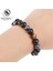10 mm Yeni Doğal Obsidyen Hematit Kaplan Gözü Boncuklu Erkek Bileklik Manyetik Sağlık Koruma Kadın Ruh Takısı Pulse Hombre (Yurt Dışından) 4