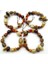 Vintage Doğal Tohumlu Bilezik El Yapımı Bilezikler Tibet Buddha Büyüme Bilezik Tibet Budist Dua Ahşap Boncuklu Bilezik (Yurt Dışından) 1