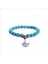 Fil Doğal Howlite Taş Filbaykuşyaşam Ağacıkuşçapraz Şans Bileklik Kadınlar Için Hayvan Şans Bileziği Takı Z233 (Yurt Dışından) 4