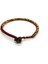 Y19-20CM Stili Koyu Kırmızı Aızhcraft 24 Renkli Budist Aşk Şanslı Kolye Tibet Bilezikler ve Bilezikler Kadınlar ve Erkekler Için El Yapımı Takı Shambhala Himalaya Hediye (Yurt Dışından) 1