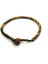 Y15-16CM Tarzı Koyu Yeşil Aızhcraft 24 Renkli Budist Aşk Şanslı Kolye Tibet Bilezikler ve Bilezikler Kadınlar ve Erkekler Için El Yapımı Takı Shambhala Himalaya Hediye (Yurt Dışından) 1