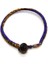 Y18-19CM Tarzı Mor Aızhcraft 24 Renkli Budist Aşk Şanslı Kolye Tibet Bilezikler ve Bilezikler Kadınlar ve Erkekler Için El Yapımı Takı Shambhala Himalaya Hediye (Yurt Dışından) 1