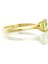 Peridot Oval Tektaş Yüzük 3