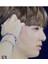 Renkli Kpop Bangtan Boy Jung Kook Boncuk Bileklikleri Army Gökkuşağı Renkli Boncuklu Takı Hediye Yeni Tasarım BTS-101 (Yurt Dışından) 2