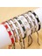 MI-B190544G GO2BOHO Miyuki Bileklik Yüksek Rhinestone Bilezik Kadınlar Için Moda Pulseras Mücevher Hediye Meksika'ya (Yurt Dışından) 3