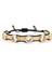 MI-B190544G GO2BOHO Miyuki Bileklik Yüksek Rhinestone Bilezik Kadınlar Için Moda Pulseras Mücevher Hediye Meksika'ya (Yurt Dışından) 5
