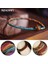 Y16-17CM Tarzı Siyah Aızhcraft 24 Renkli Budist Aşk Şanslı Kolye Tibet Bilezikler ve Bilezikler Kadınlar ve Erkekler Için El Yapımı Takı Shambhala Himalaya Hediye (Yurt Dışından) 5